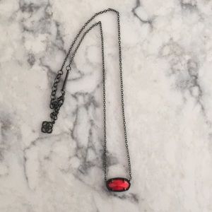 Kendra Scott short necklace